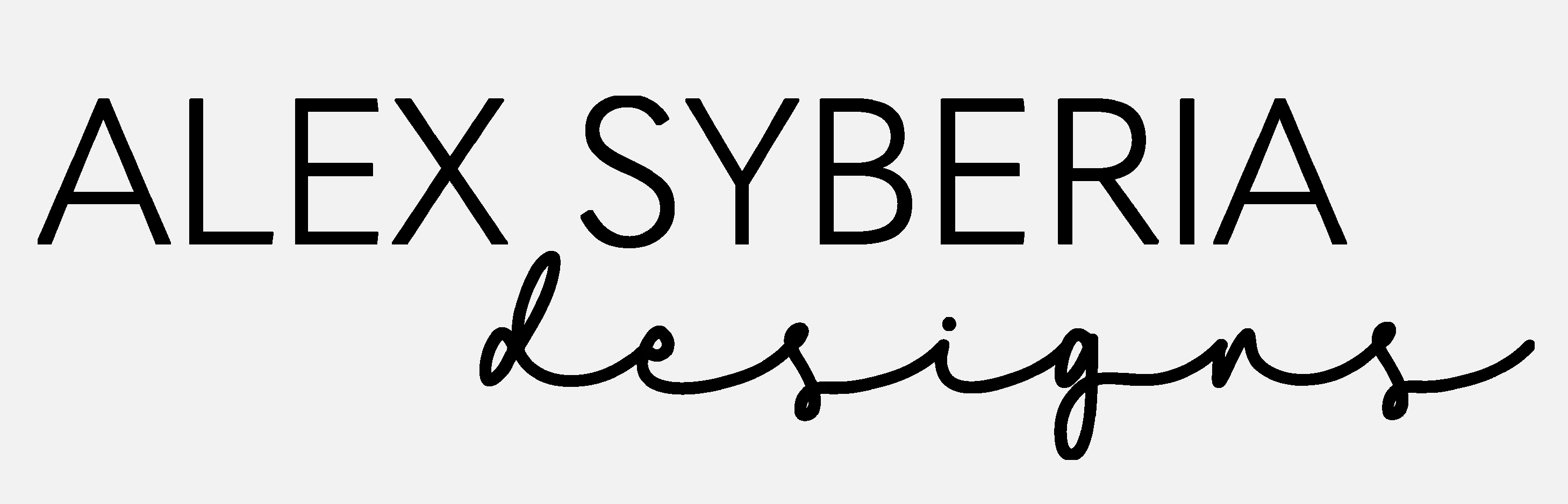 Alex Syberia Designs