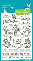 Halloween Mice