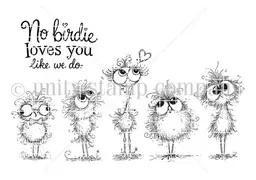 Lovebirds & Oddballs