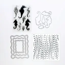 Seahorses on Parade Bundle