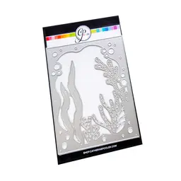 Under the Sea Cover Plate