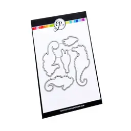 Seahorses on Parade