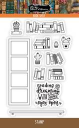 Book Shelf 