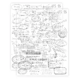 Library | Acetate Sheets