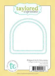 Ridged Arch Nouveau