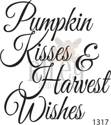 Funny Bones - Pumpkin Kisses