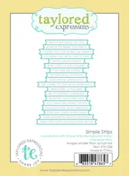 Simple Strips