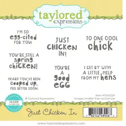 Just Chicken In