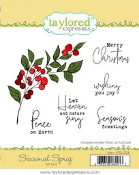 Seasonal Sprig
