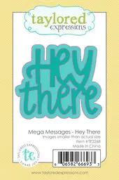 Mega Messages - Hey There