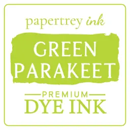Perfect Match Green Parakeet - Cube