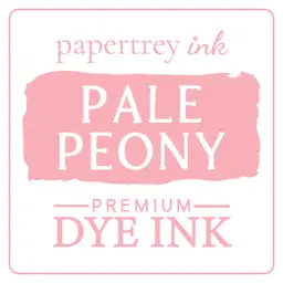 Perfect Match Pale Peony - Cube