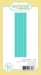 Easy Strips - 1/2"