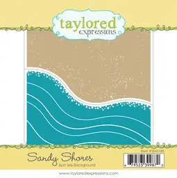 Sandy Shores Split Background