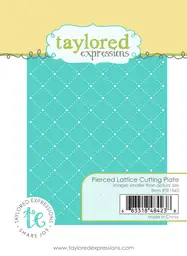 Pierced Lattice Cutting