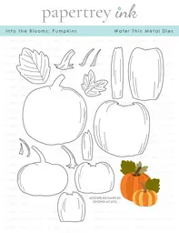 Into the Blooms: Pumpkins