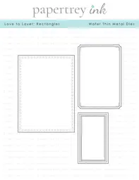 Love to Layer: Rectangles