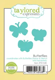 Butterflies Dies