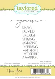 You Are