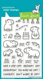 Capybaras!