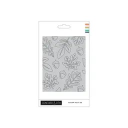 Autumn Inlay