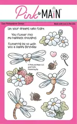 Fluttering By