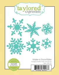 Make a Snowflake