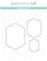 Love to Layer: Whimsy