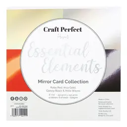 Craft Perfect Essential Elements - Mirror Card Collection