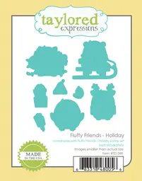 Fluffy Friends - Holiday