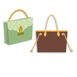 Lovely Layers: Tote For All Seasons