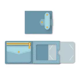 Lovely Layers: Wallet