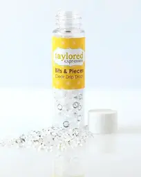 Bits & Pieces - Clear Drip Drops