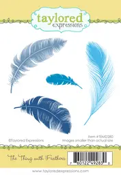 The Thing with Feathers