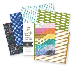 Exuberant Paper Pack