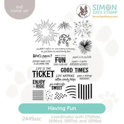 Having Fun
