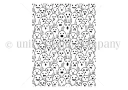 Background of the Month: Boo Brigade Sept 2024