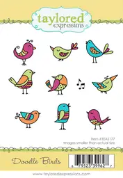 Doodle Birds