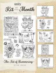 KOM: The Art of Summering June 2026