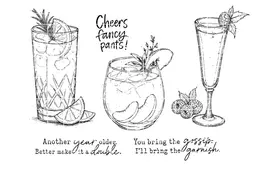Boozy & Bougie