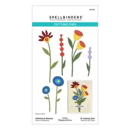 Whimsical Blooms