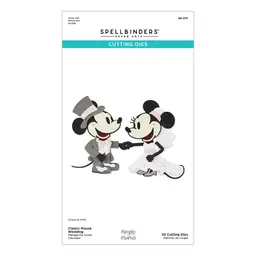 Classic Mouse Wedding