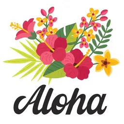 Tropical Blooms - Large Die of the Month Jun 2026