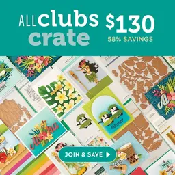 All Clubs Crate: Aloha Greetings Jun 2026