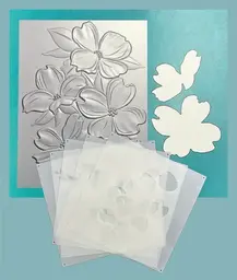 Fancy Dogwood 3D Bundle