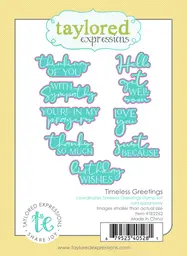 Timeless Greetings