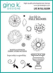 Life in Full Bloom