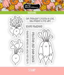 Radishing 