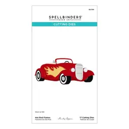 Hot Rod Flames