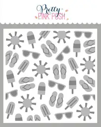 Layered Summer Fun 